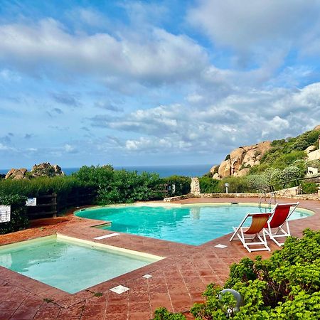 Residence With Swimming-Pool In Costa Paradiso, Apartments 6 Beds With Private Outdoor Area Exterior foto